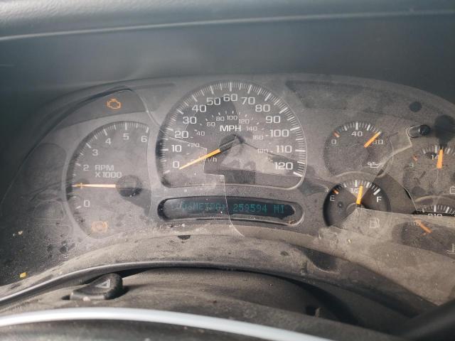 Photo 9 from auction – 2003 GMC NEW SIERRA with VIN 1GTEK19T93E244420