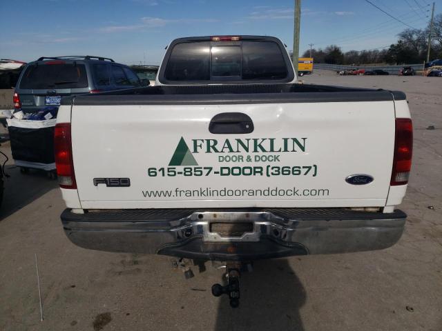 Photo 6 from auction – 2003 FORD F150 with VIN 1FTRX17L43NA58063