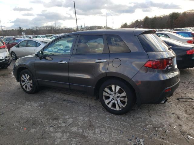 Photo 2 from auction – 2010 ACURA RDX with VIN 5J8TB2H24AA000654
