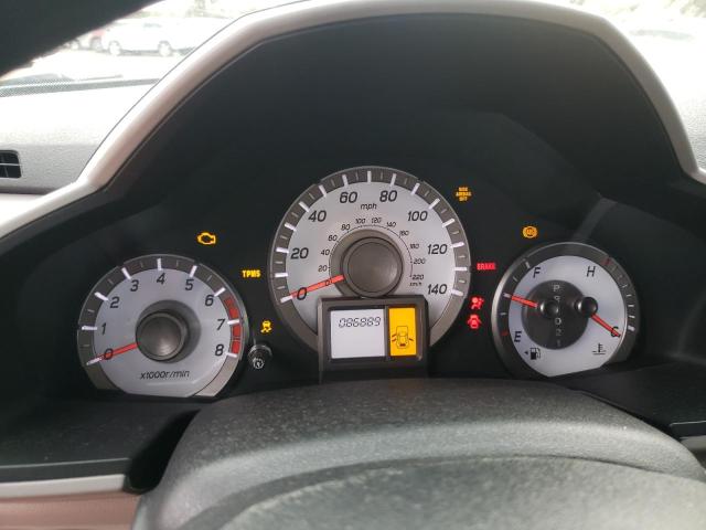 Photo 9 from auction – 2013 HONDA PILOT LX with VIN 5FNYF3H20DB001956