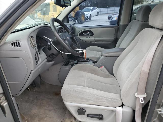 Photo 7 from auction – 2005 CHEVROLET TRAILBLAZE with VIN 1GNES16S456199399