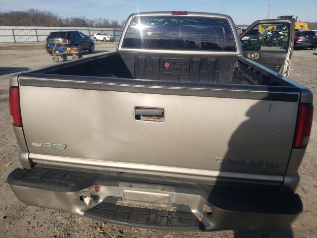 Photo 10 from auction – 2003 CHEVROLET S10 with VIN 1GCCS19XX38287205