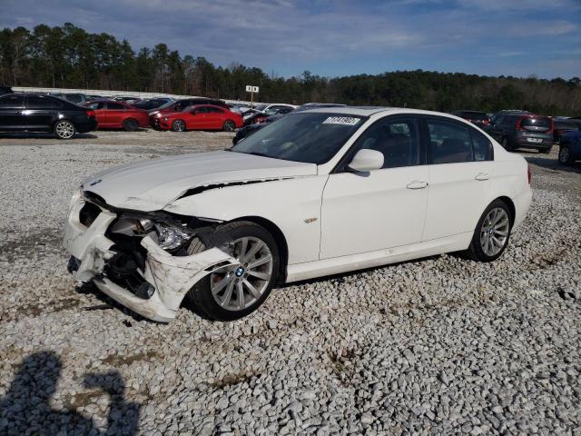 BMW 328 I 2011 with VIN WBAPH7C50BE680105 - Photo from auction