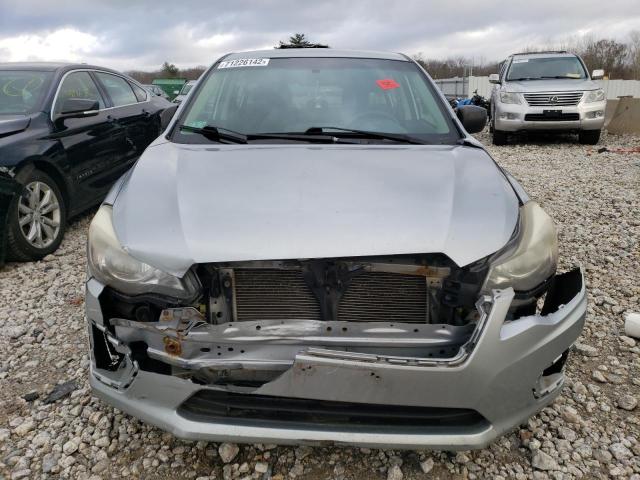 Photo 5 from auction – 2013 SUBARU IMPREZA with VIN JF1GJAA68DH017081