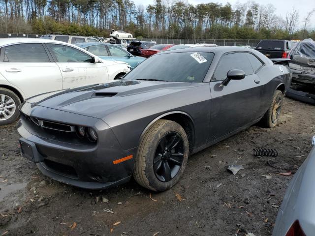 DODGE CHALLENGER 2019 with VIN 2C3CDZAG7KH632403 - Photo from auction