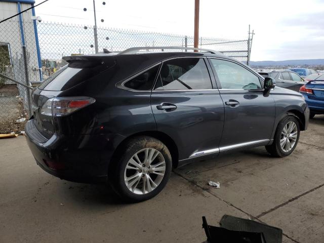 Photo 3 from auction – 2010 LEXUS RX 450 with VIN JTJBC1BAXA2014809