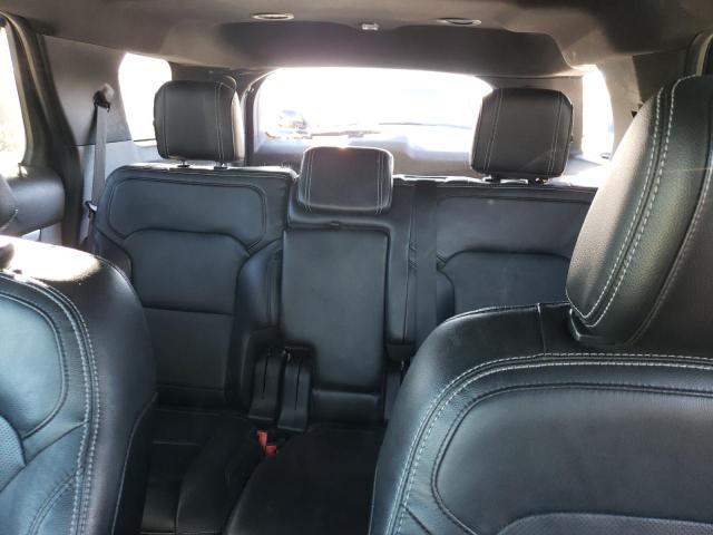Photo 10 from auction – 2018 FORD EXPLORER L with VIN 1FM5K8F84JGA27363