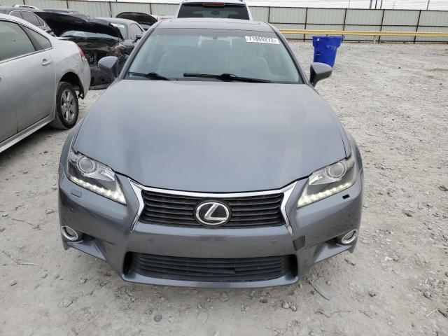 Photo 5 from auction – 2013 LEXUS GS 350 with VIN JTHCE1BL5D5018027