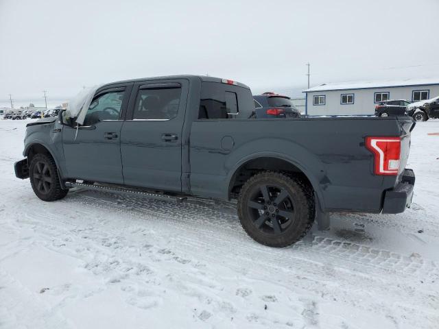 Photo 2 from auction – 2017 FORD F150 SUPER with VIN 1FTFW1EF2HFA16091