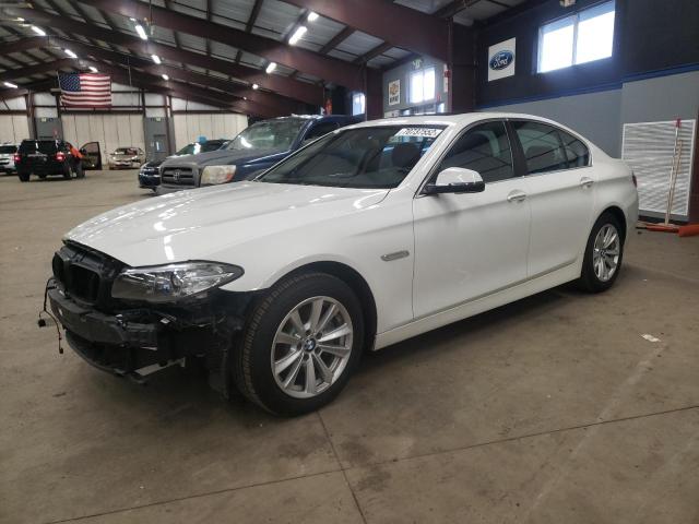 BMW 528 XI 2015 with VIN WBA5A7C58FD625313 - Photo from auction