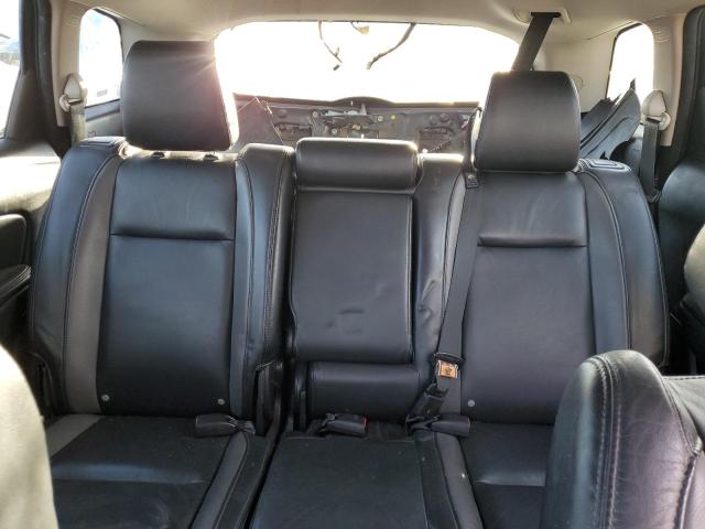 Photo 10 from auction – 2012 MAZDA CX-9 with VIN JM3TB3CV3C0341811