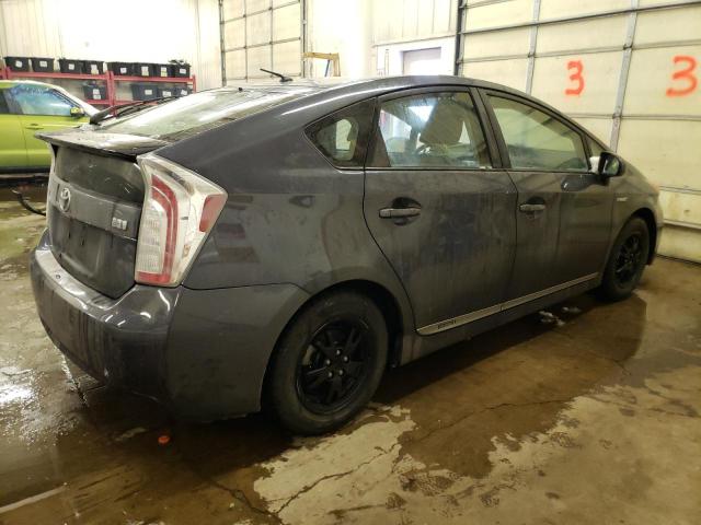 Photo 3 from auction – 2012 TOYOTA PRIUS with VIN JTDKN3DU4C1541298