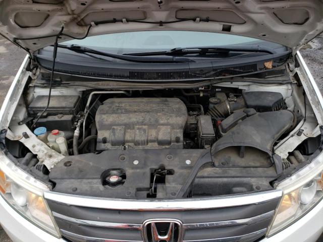 Photo 12 from auction – 2012 HONDA ODYSSEY EX with VIN 5FNRL5H40CB117019