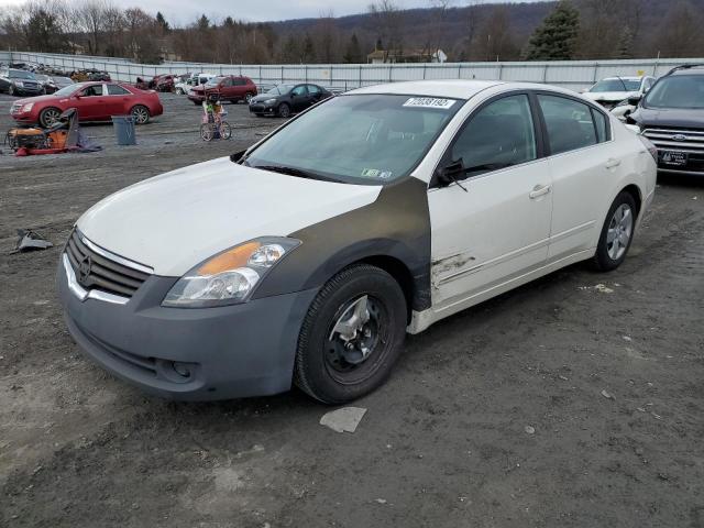 NISSAN ALTIMA 2.5 2008 with VIN 1N4AL21E18C202315 - Photo from auction