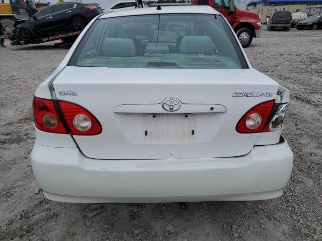 Photo 6 from auction – 2008 TOYOTA COROLLA CE with VIN 1NXBR32E18Z938744