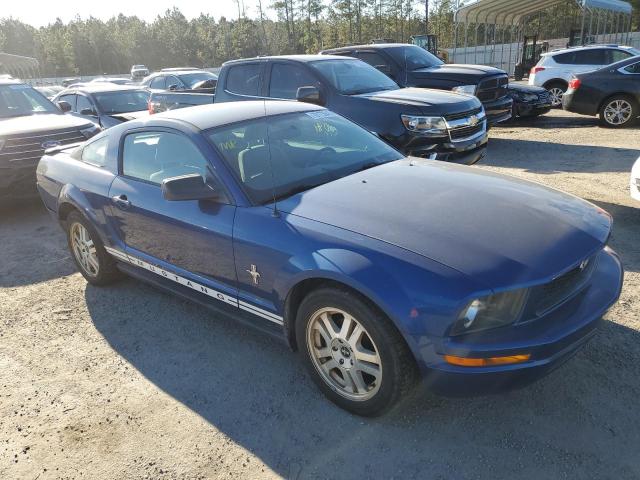 Photo 4 from auction – 2007 FORD MUSTANG with VIN 1ZVFT80N375270166