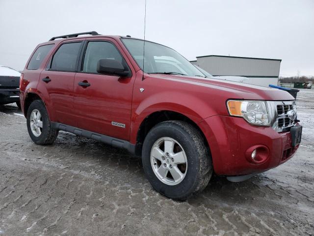 Photo 4 from auction – 2008 FORD ESCAPE XLT with VIN 1FMCU93178KC23352
