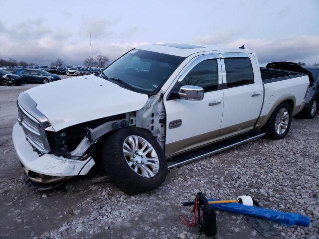 RAM 1500 LONGH 2016 with VIN 1C6RR7PT4GS344863 - Photo from auction