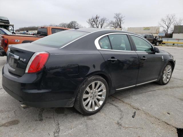 Photo 3 from auction – 2011 LINCOLN MKS with VIN 1LNHL9DR8BG604411