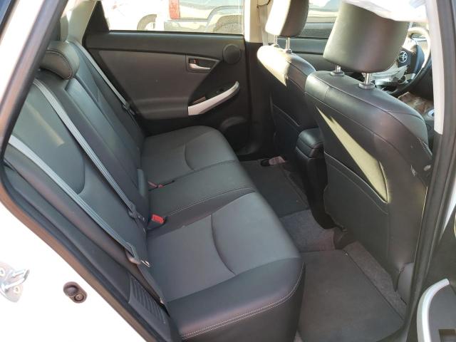 Photo 10 from auction – 2015 TOYOTA PRIUS PLUG with VIN JTDKN3DPXF3070907