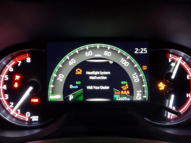 Photo 9 from auction – 2019 TOYOTA RAV4 LIMIT with VIN JTMN1RFV4KD020063