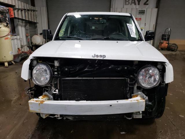 Photo 5 from auction – 2016 JEEP PATRIOT LA with VIN 1C4NJPFA5GD527451