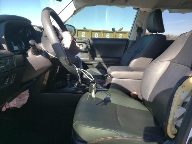 Photo 7 from auction – 2019 TOYOTA 4RUNNER with VIN JTEBU5JRXK5638250