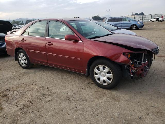 Photo 4 from auction – 2003 TOYOTA CAMRY LE with VIN 4T1BE32K43U118359