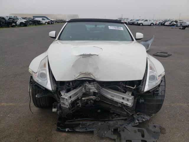 Photo 5 from auction – 2012 NISSAN 370Z BASE with VIN JN1AZ4FH1CM370551