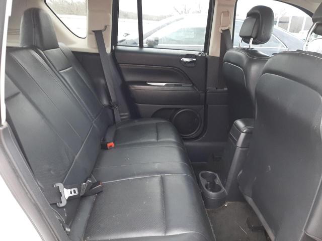 Photo 11 from auction – 2016 JEEP COMPASS LA with VIN 1C4NJCEA6GD806773