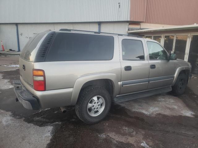 Photo 3 from auction – 2003 CHEVROLET SUBURBAN K with VIN 3GNFK16Z23G201471