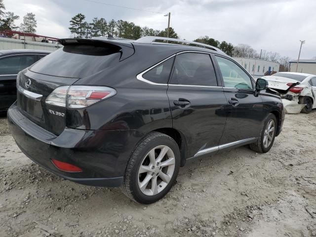 Photo 3 from auction – 2012 LEXUS RX 350 with VIN 2T2ZK1BA0CC073551