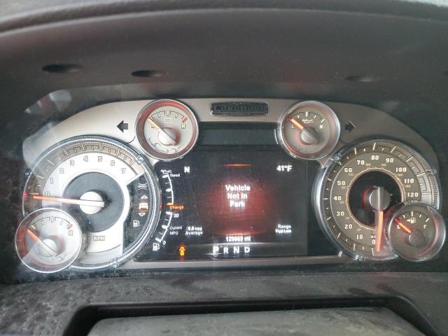 Photo 9 from auction – 2015 RAM 1500 LONGH with VIN 1C6RR7PT8FS649216