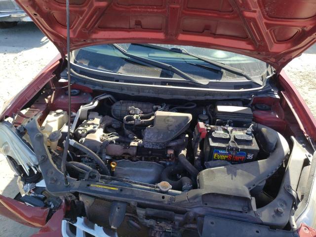 Photo 11 from auction – 2013 NISSAN ROGUE S with VIN JN8AS5MT1DW546636