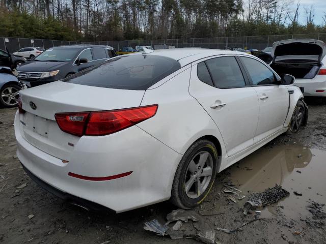 Photo 3 from auction – 2015 KIA OPTIMA LX with VIN KNAGM4A73F5627127