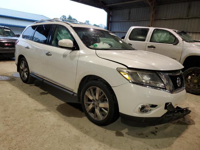 Photo 4 from auction – 2014 NISSAN PATHFINDER with VIN 5N1AR2MN0EC609571