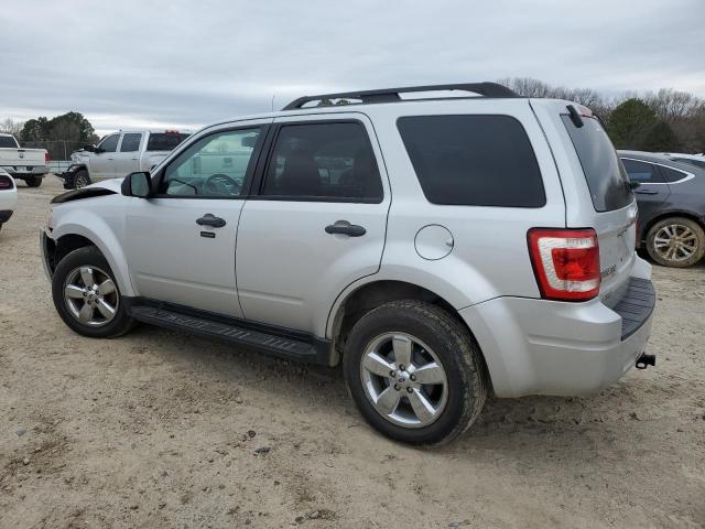 Photo 2 from auction – 2009 FORD ESCAPE XLT with VIN 1FMCU03G99KA37846