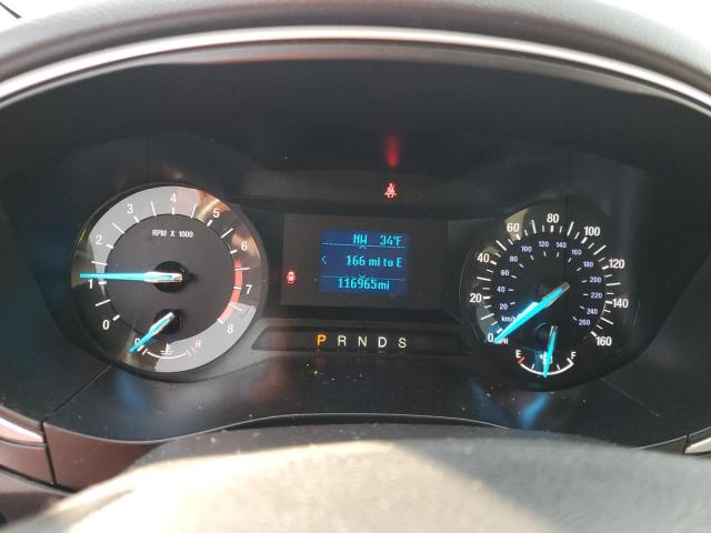 Photo 9 from auction – 2014 FORD FUSION S with VIN 3FA6P0G75ER266684
