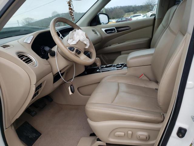 Photo 7 from auction – 2013 NISSAN PATHFINDER with VIN 5N1AR2MM9DC634751