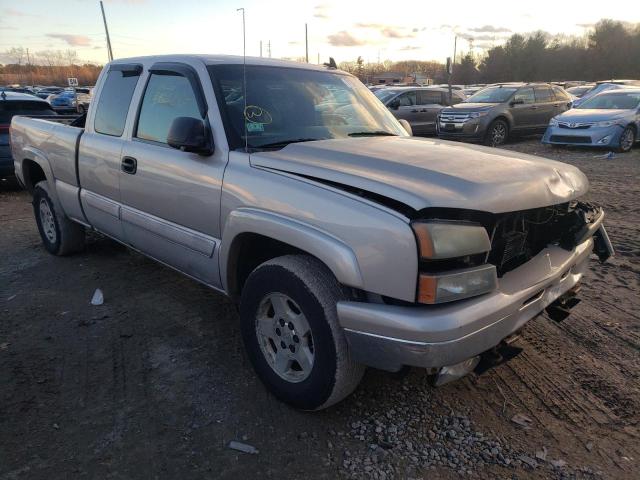 Photo 4 from auction – 2006 CHEVROLET SILVERADO with VIN 2GCEK19B261207898