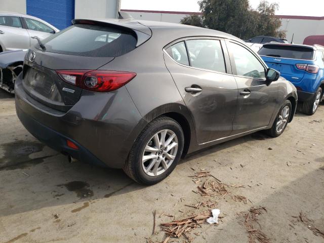 Photo 3 from auction – 2014 MAZDA 3 TOURING with VIN JM1BM1L76E1206565