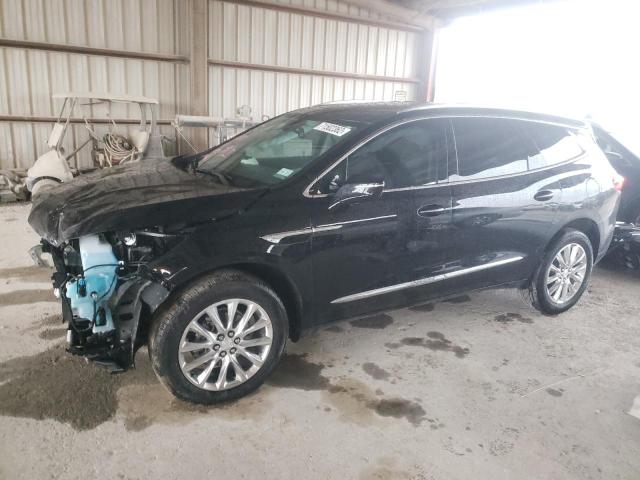 BUICK ENCLAVE ES 2021 with VIN 5GAERBKW9MJ258110 - Photo from auction