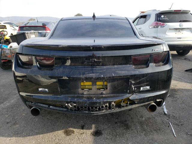 Photo 6 from auction – 2012 CHEVROLET CAMARO LT with VIN 2G1FB1E38C9212192