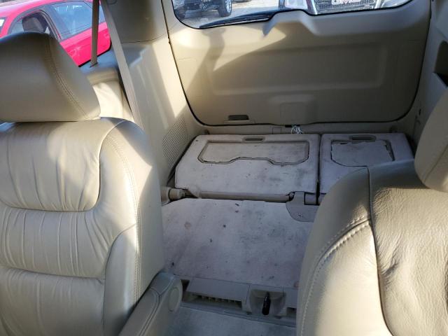 Photo 10 from auction – 2007 HONDA ODYSSEY EX with VIN 5FNRL38797B435452