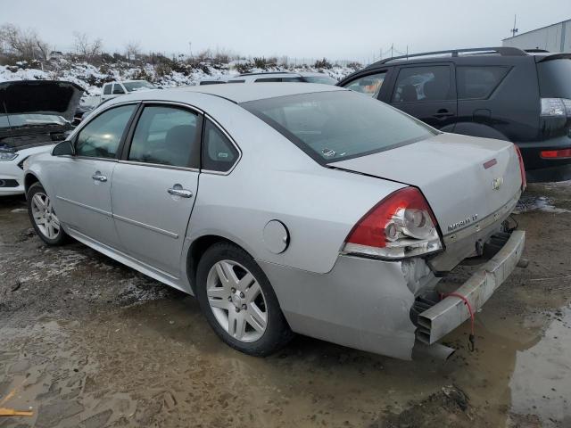 Photo 2 from auction – 2013 CHEVROLET IMPALA LT with VIN 2G1WC5E32D1201581