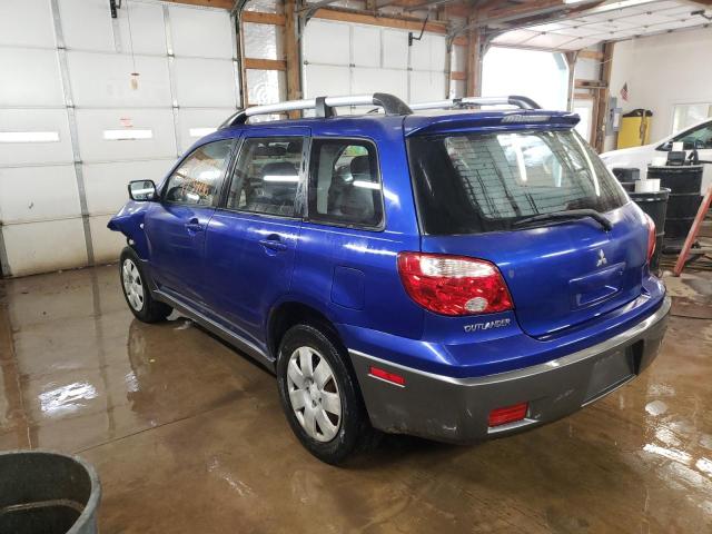 Photo 2 from auction – 2005 MITSUBISHI OUTLANDER with VIN JA4LX31F75U028479