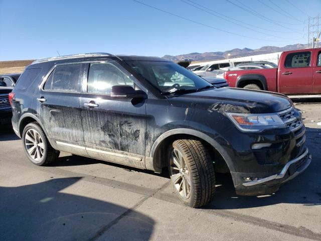 Photo 4 from auction – 2018 FORD EXPLORER L with VIN 1FM5K8F84JGA27363