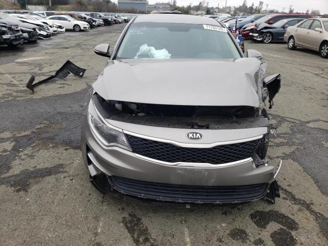 Photo 5 from auction – 2016 KIA OPTIMA LX with VIN 5XXGT4L33GG107930