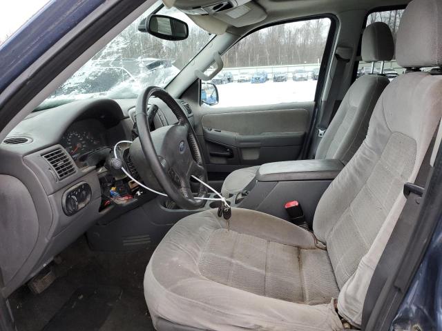 Photo 7 from auction – 2005 FORD EXPLORER X with VIN 1FMZU73E45UA49886