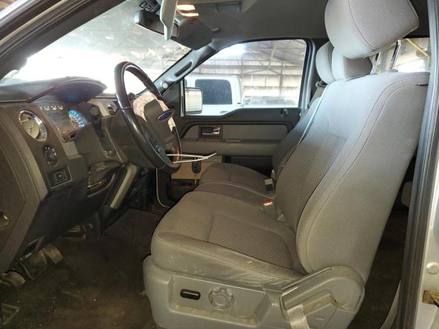 Photo 7 from auction – 2012 FORD F150 SUPER with VIN 1FTFW1ET2CFD00187